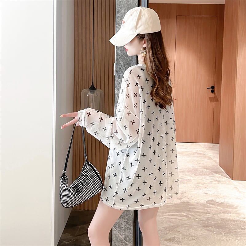 着心地抜群 ラウンドネック 女性力を高める Tシャツ カットソー＜S-3045＞
