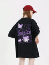 ゆったり 半袖 Tシャツ <S-13131>
