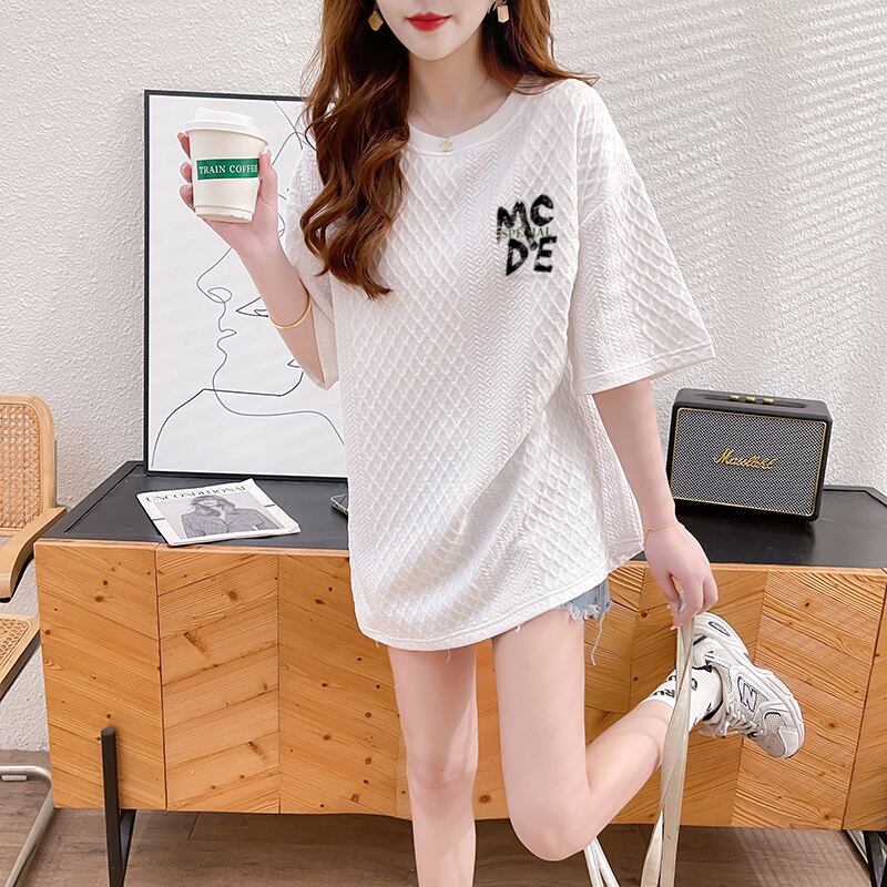 売り切れ必至 ファッション上質 着心地抜群 半袖 Tシャツ＜S-8317＞