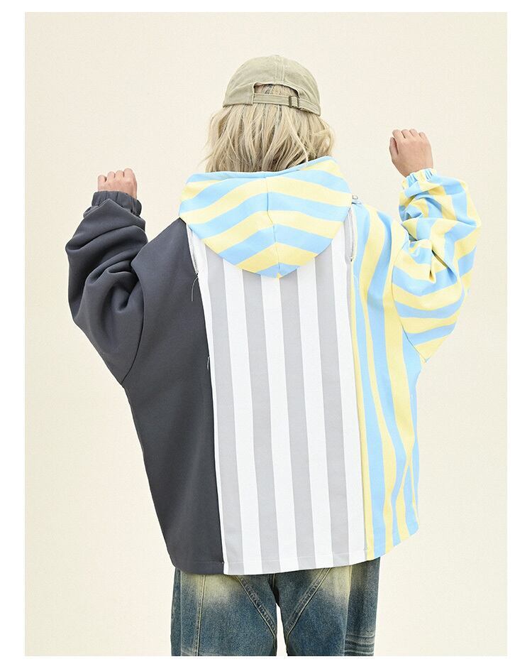 定番シンプル 絶対欲しい 大好評 カジュアル パーカー<S-10458>