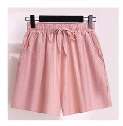 定番シンプル 紫外線対策 上品 全3色 シャツ+パンツセット ＜S-8655＞