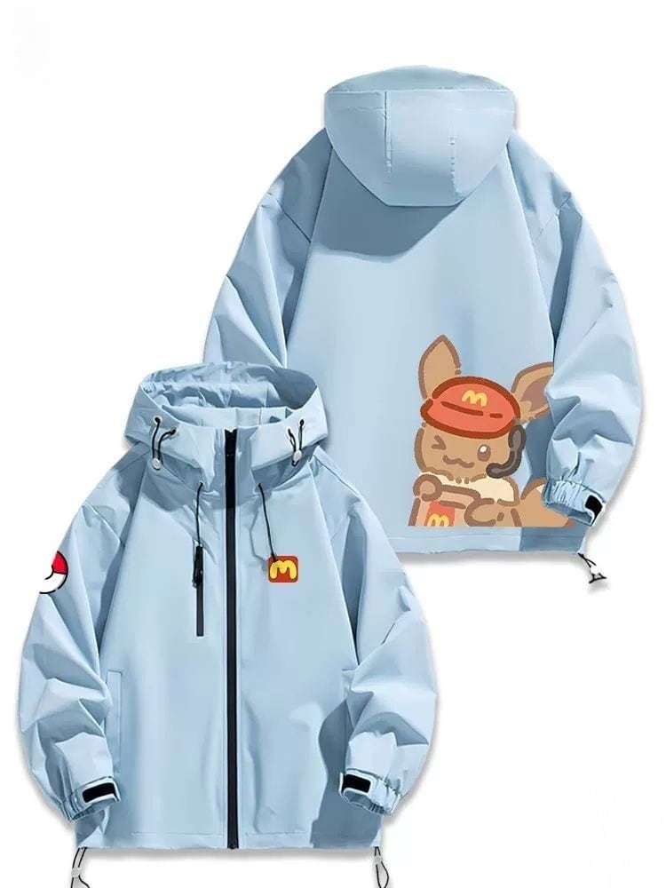 激安販売中 秋冬服 防寒  撥水加工 男女兼用 マウンテンパーカー＜S-12589＞