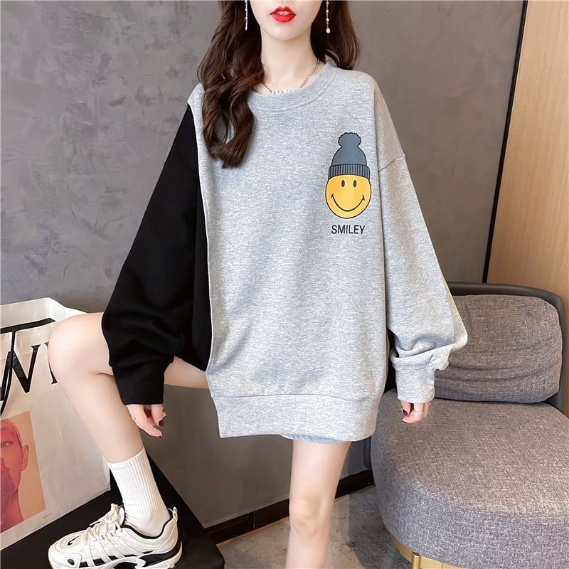 大人気 合わせやすい 可愛い スウェット ＜S-2121＞