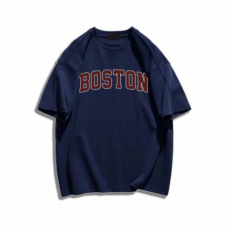 超人気 カジュアル 柔らかな肌触りで着心地も楽ちん アバンギャルド プリント 全6色 半袖 Tシャツ <S-10996>