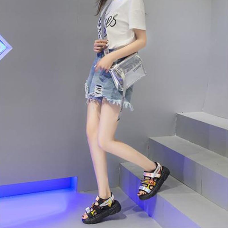 カジュアル 合わせやすい オシャレ度満点 サンダル シューズ＜S-3394＞