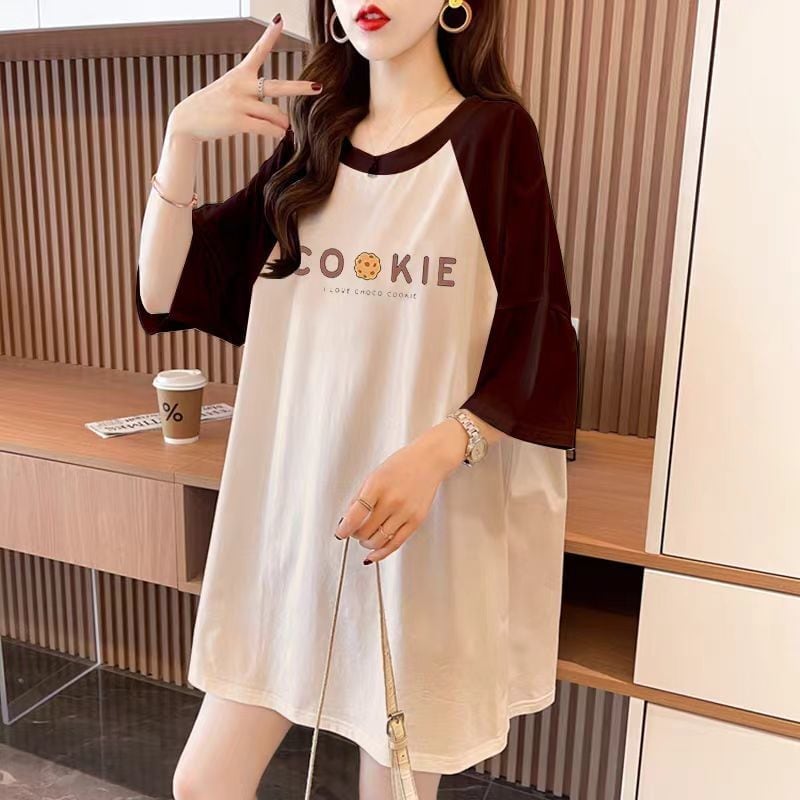 話題沸騰中 プリント 4色選択可 Tシャツ カットソー＜S-8276＞