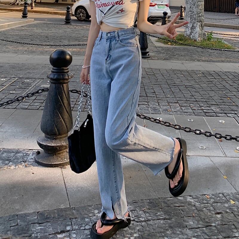 オシャレ度満点 ハイウエスト 女性力を高める パンツ ボトムス＜S-3097＞