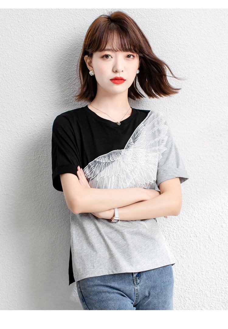 【半額！期間限定！！】超人気 上質 ファッション 半袖シャツ<S-6597>