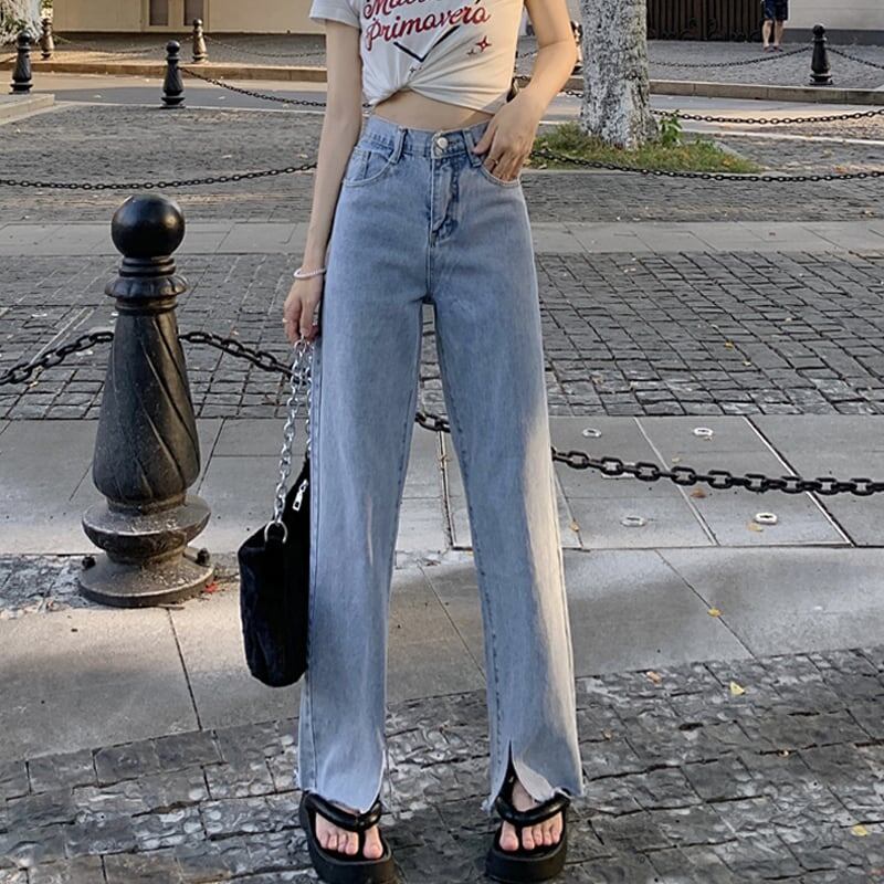 オシャレ度満点 ハイウエスト 女性力を高める パンツ ボトムス＜S-3097＞