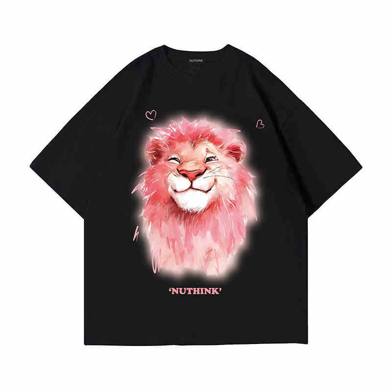 絶対流行 デザイン性抜群 ファッション感満々 着心地良い 全7色 半袖 Tシャツ 男女兼用<S-6778>