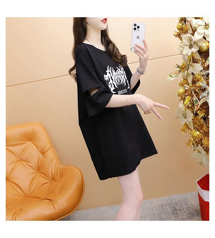 超人気 売れ筋 おすすめ 絶対流行 早い者勝ち カジュアル 2色選択 Tシャツ<S-11337>