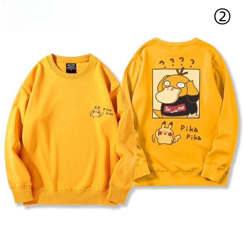 【人気商品再入荷】主役級 カジュアル ファッション シンプル スウェット<S-6779>