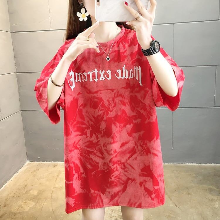 トレンドでかっこいい半袖Tシャツ?   この夏絶対に欲しい一作品！<S-2944>
