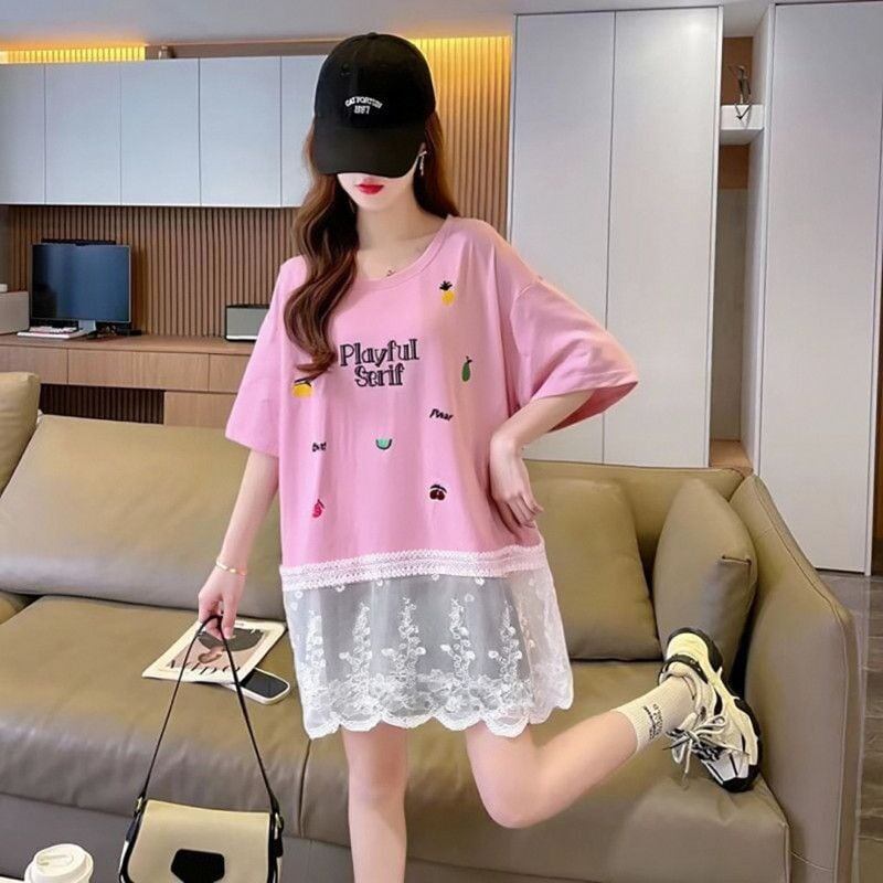 美人度アップ 美人度アップ おすすめ 好感度UP カジュアル 全4色 半袖 Tシャツ ＜S-11214＞