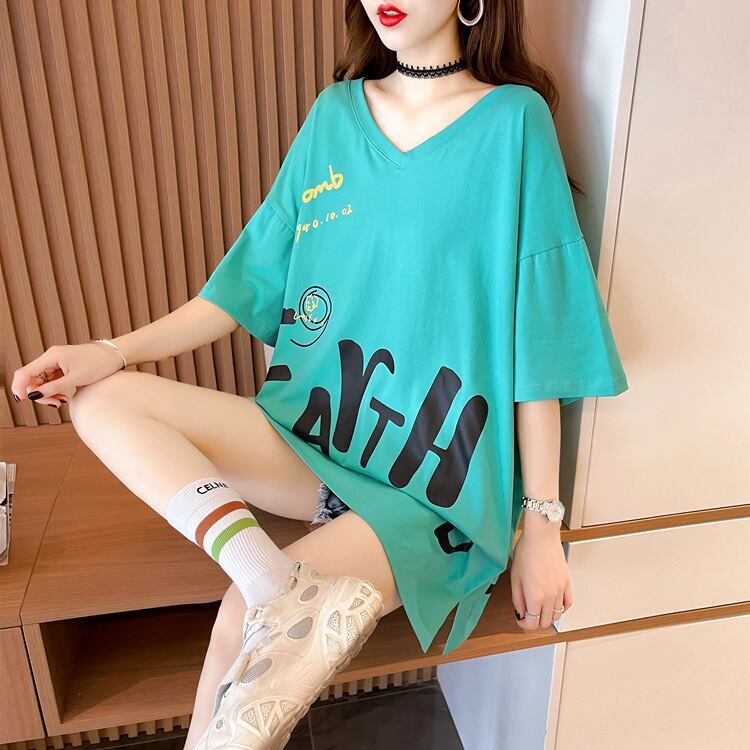 大人可愛い エレガント 絶対欲しい 大好評 好感度UP カジュアル 全4色 Tシャツ＜S-11661＞