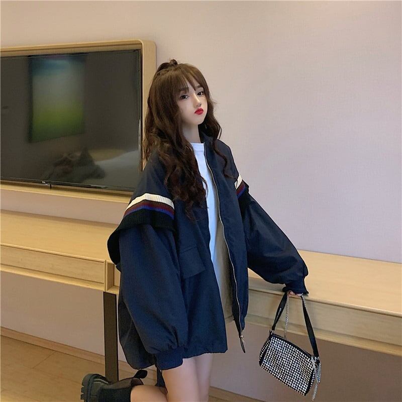 【半額！期間限定！！】激安販売中  個性派 ルーズコート<S-5069>