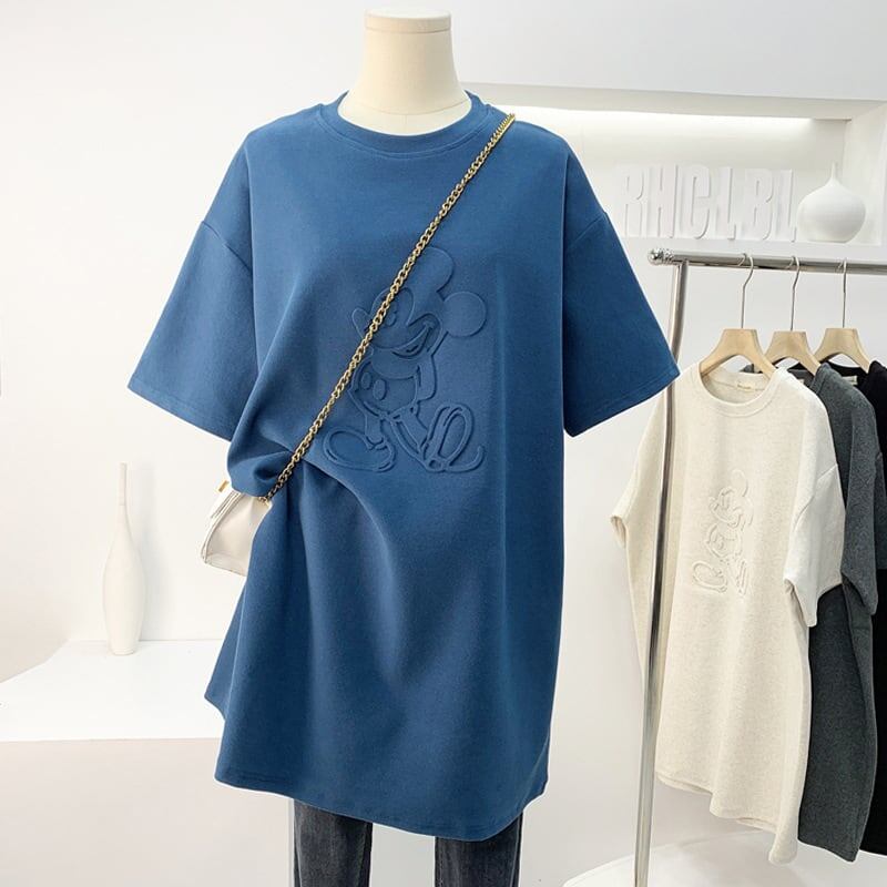おすすめ エレガント 定番シンプル カジュアル 半袖シャツ<S-6399>