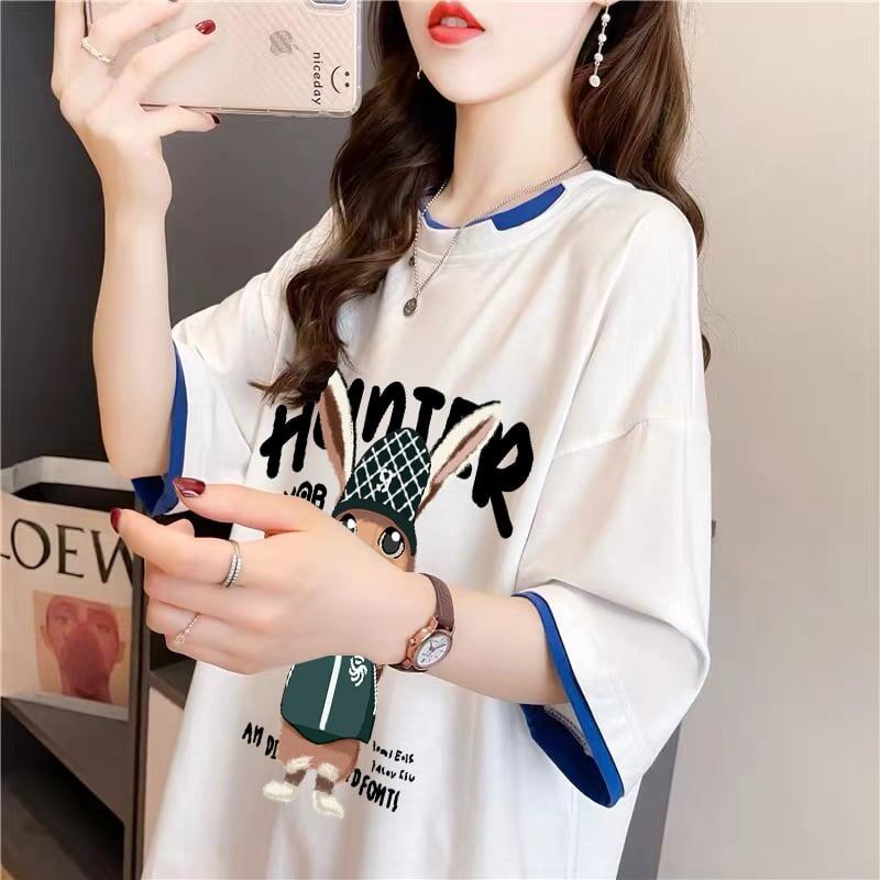 絶対欲しい プリント全4色 着心地抜群 Tシャツ カットソー＜S-8701＞