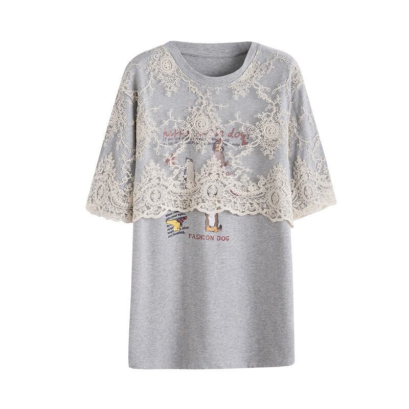 おすすめ 絶対流行 売れ筋 早い者勝ち カジュアル 2色選択 Tシャツ<S-11346>