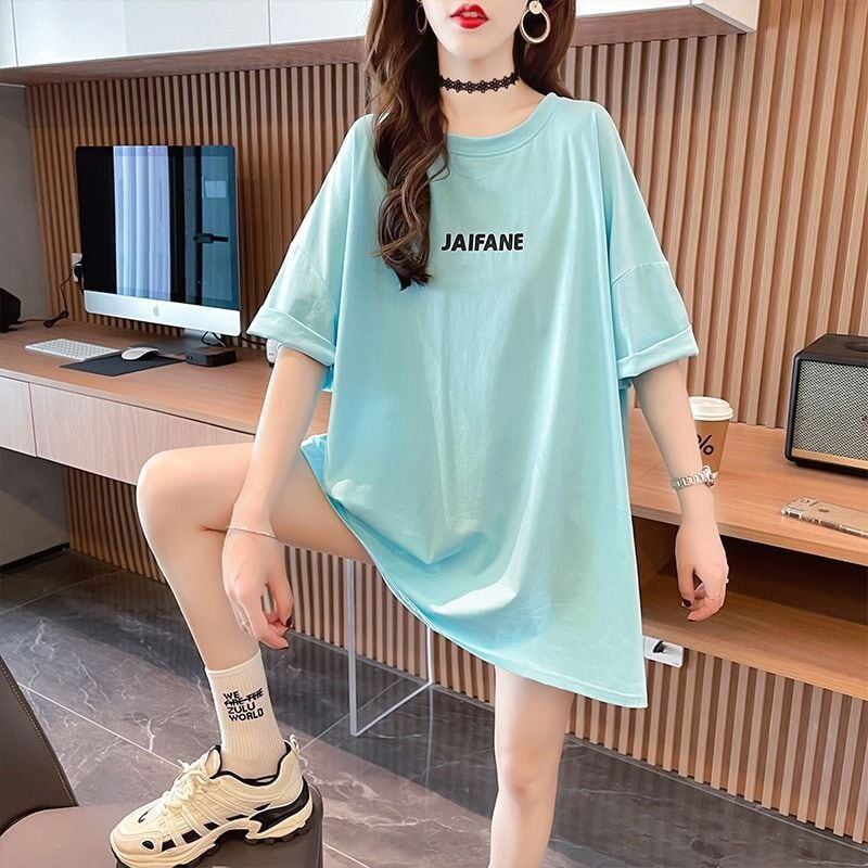 ファッション 好感度UP 海外トレンド カジュアル 全3色 半袖 Tシャツ ＜S-11489＞