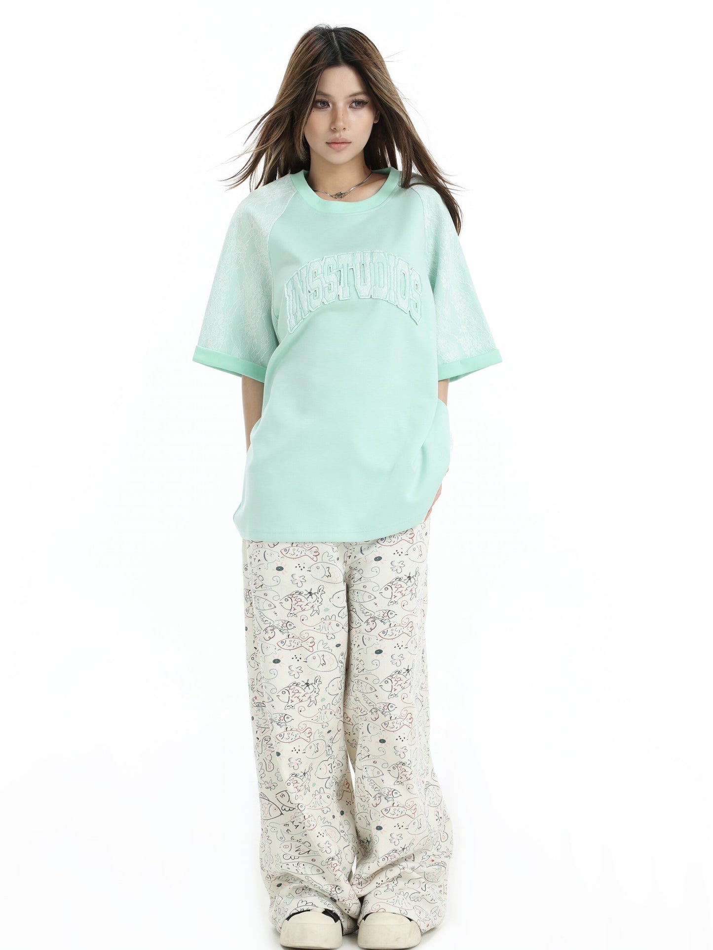 定番シンプル 好感度UP 海外トレンド カジュアル 全3色 半袖 Tシャツ ＜S-11542＞
