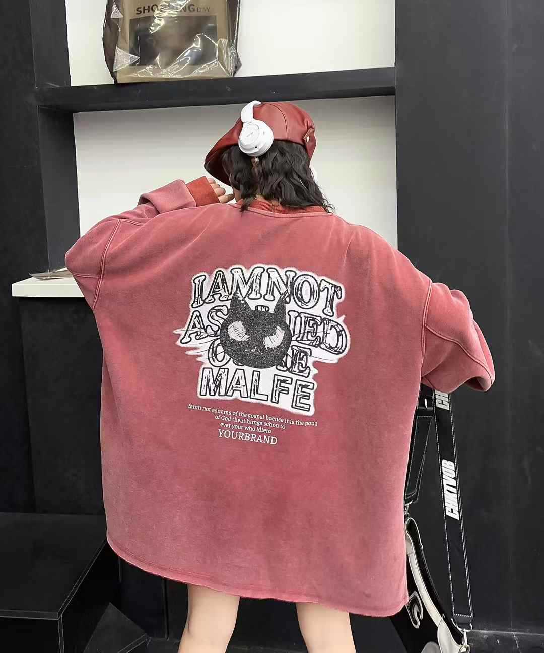 人気爆発中 元気いっぱい 絶対欲しい 好感度UP 全3色パーカー<S-10419>