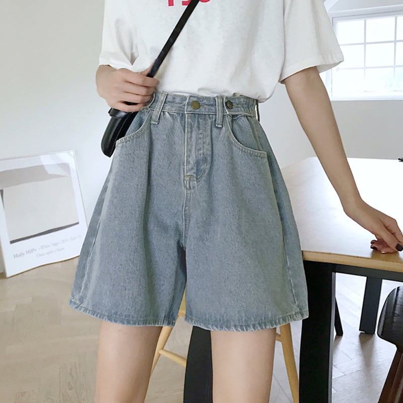 カジュアル ハイウエスト オシャレ度満点 パンツ ボトムス＜S-3194＞