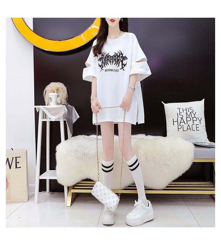 超人気 売れ筋 おすすめ 絶対流行 早い者勝ち カジュアル 2色選択 Tシャツ<S-11337>
