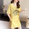 着心地抜群 切り替え 女性力を高める Tシャツ＋ショートパンツ セットアップ＜S-3612＞