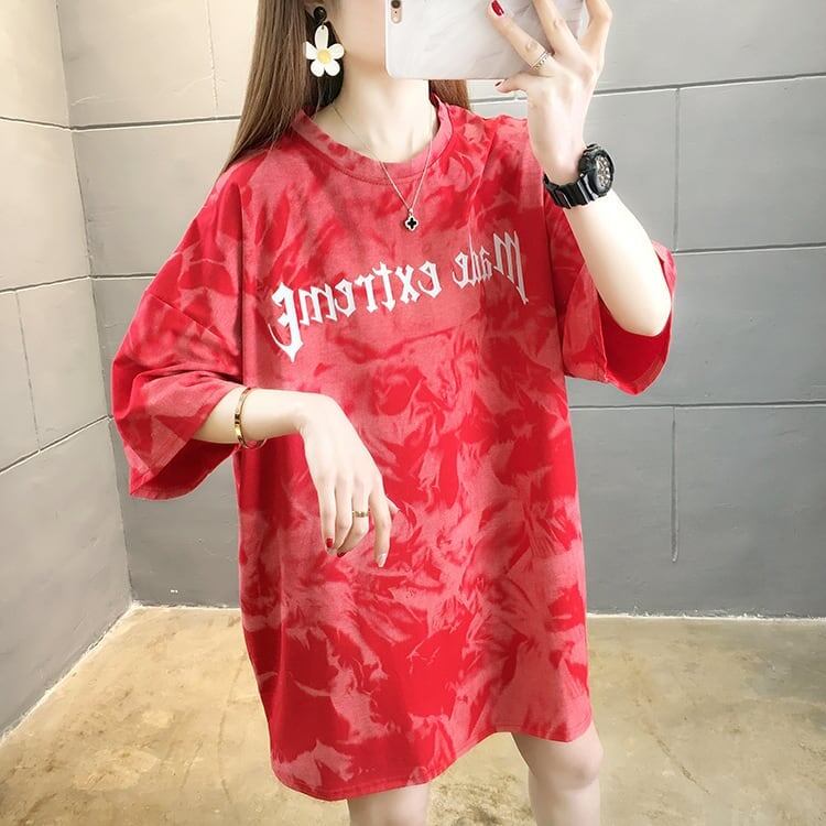 トレンドでかっこいい半袖Tシャツ?   この夏絶対に欲しい一作品！<S-2944>