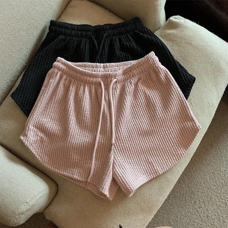 美腿効果抜群 ハイウエスト 清涼感たっぷり パンツ ボトムス＜S-3646＞