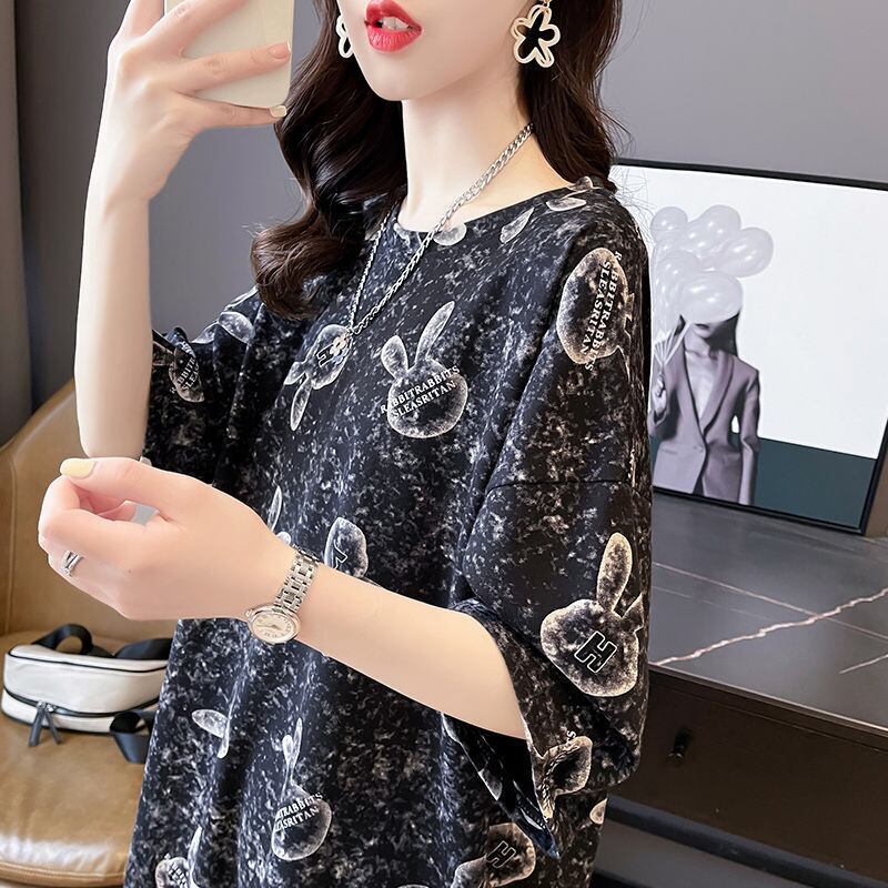 絶対欲しい 個性派 ファッション 上品 半袖シャツ<S-6641>