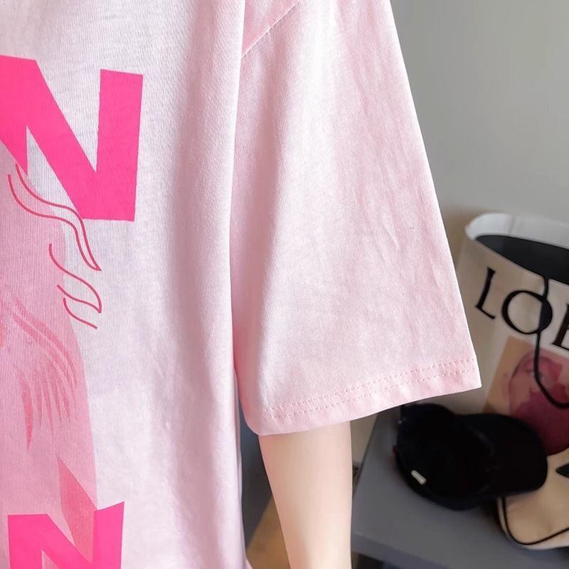 好感度UP カジュアル ファッション 上質 Ｔシャツⅹパンツセット<S-8456>