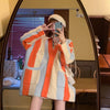 美人度アップ 6色 好感度UP 憧れ ボアジャケット<S-10188>
