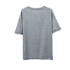 男女兼用 人気 プリント 半袖 Tシャツ <S-13177>