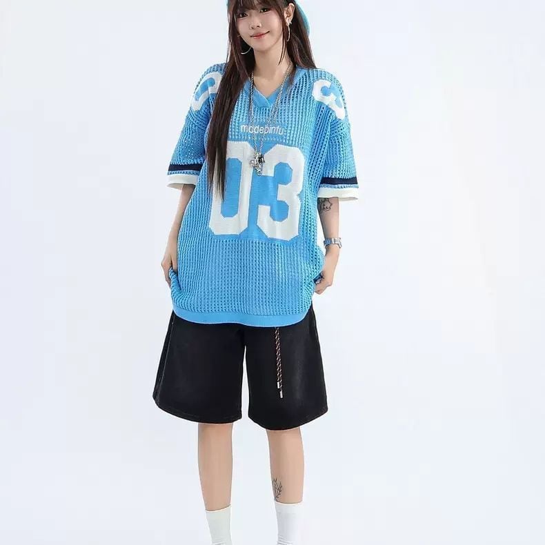 売れ筋 ゆったり 半袖 Tシャツ <S-13200>