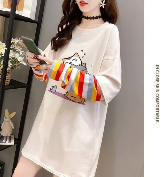 今季マストバイ ファッション カジュアル スウィートTシャツ<S-6507>