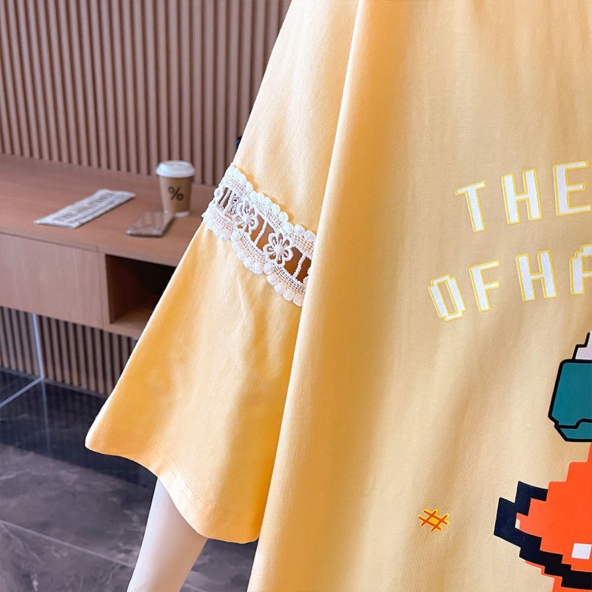 今季マストバイ 好感度UP 海外トレンド カジュアル 全3色 半袖 Tシャツ ＜S-11529＞
