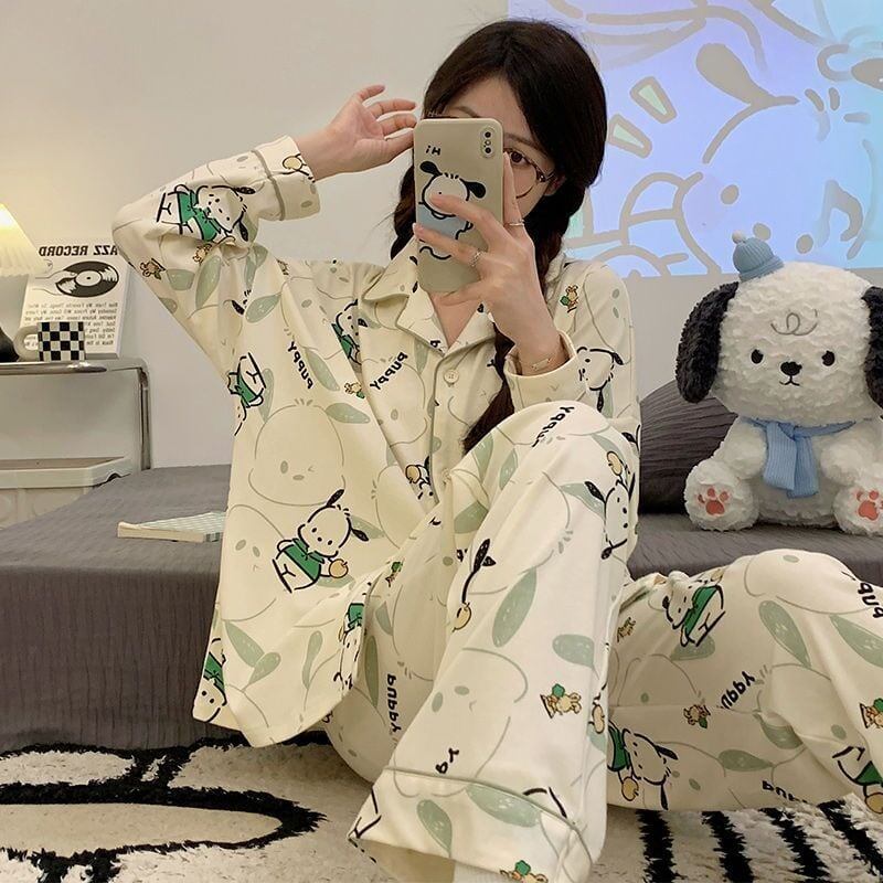今季マストバイ ファッション 大人可愛い キュート 上質 パジャマ<S-6167>
