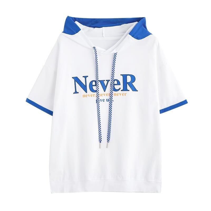 カジュアル 切り替え オシャレ度満点 プリント Tシャツ カットソー＜S-3656＞
