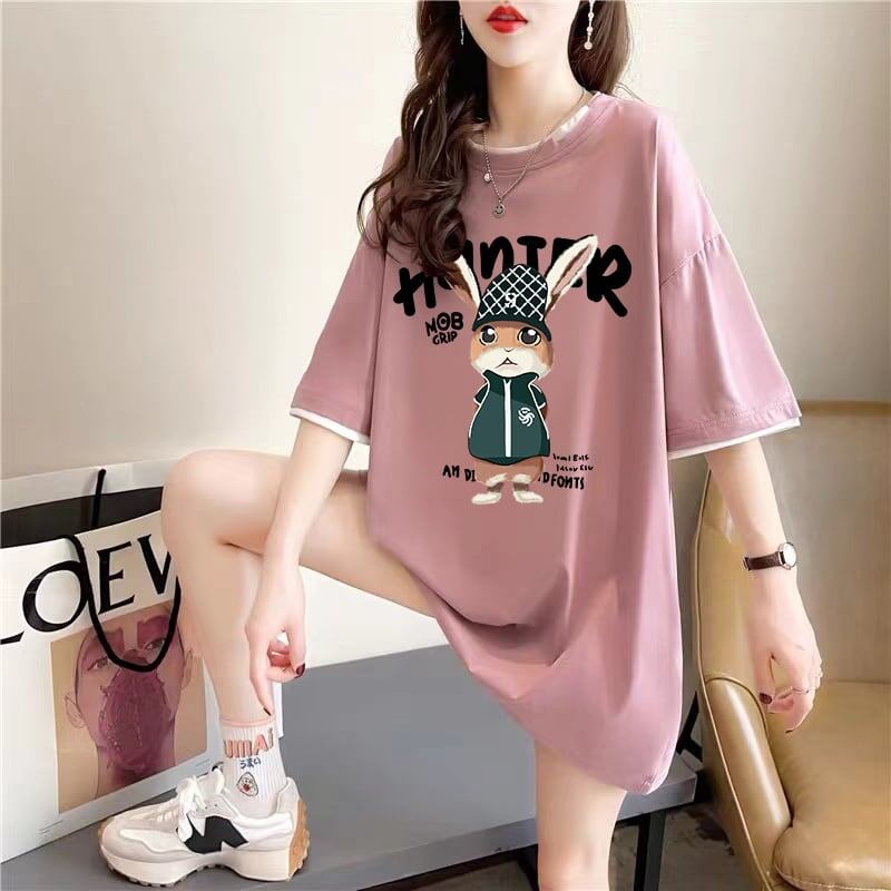絶対欲しい プリント全4色 着心地抜群 Tシャツ カットソー＜S-8701＞