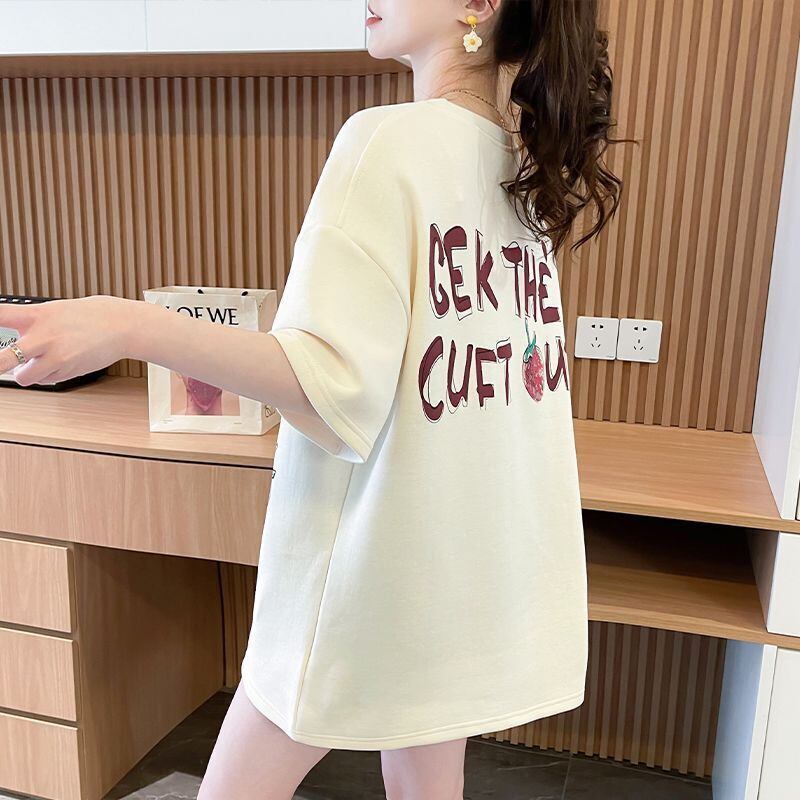 絶対流行 絶対流行 早い者勝ち 早い者勝ち カジュアル 2色選択 Tシャツ<S-11143>