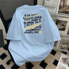 大人可愛い カジュアル 定番シンプル プリント 6種選択可 半袖Tシャツ<S-8906>