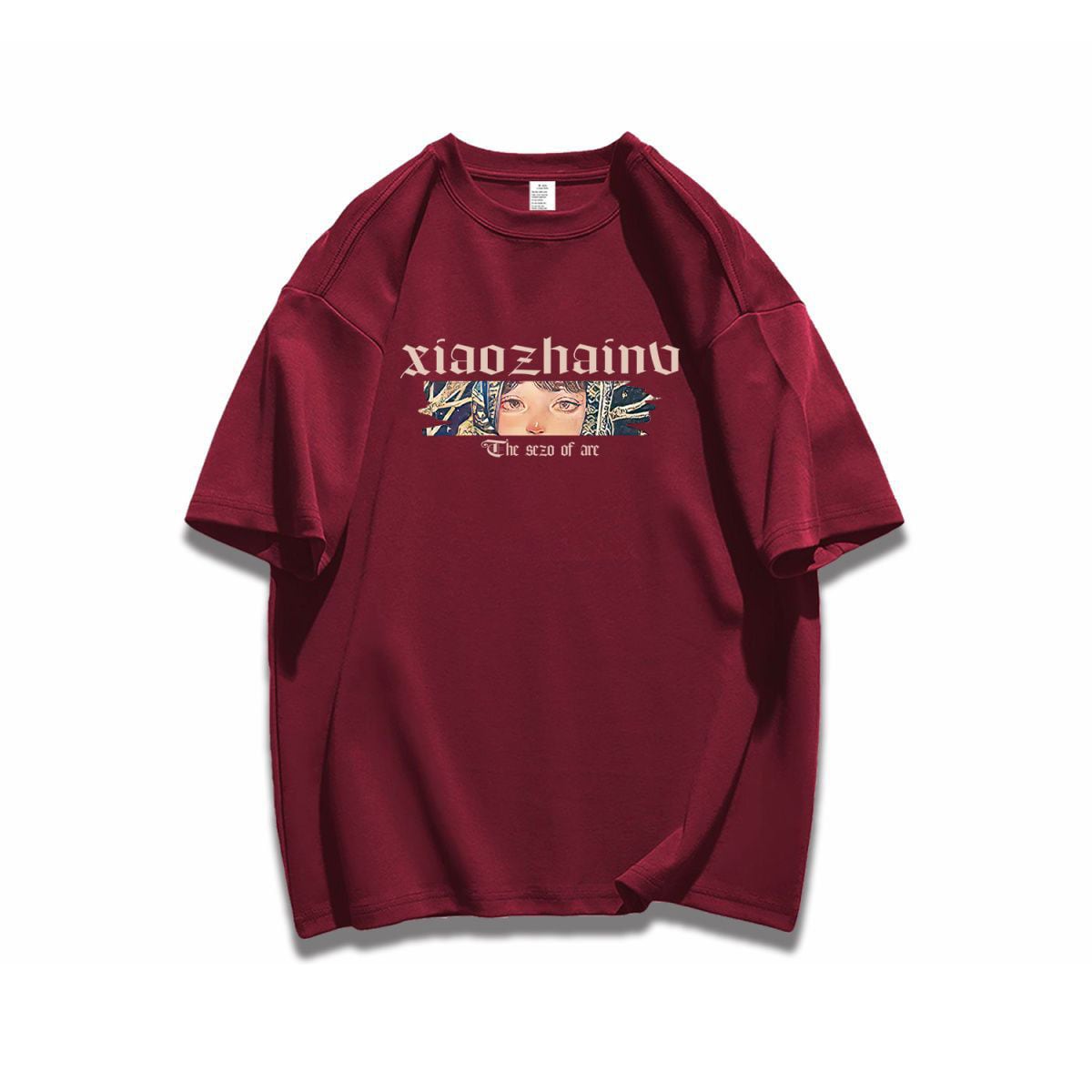 ポップなプリントが夏に映えるプリントTシャツ 半袖 全8色 Tシャツ <S-9252>