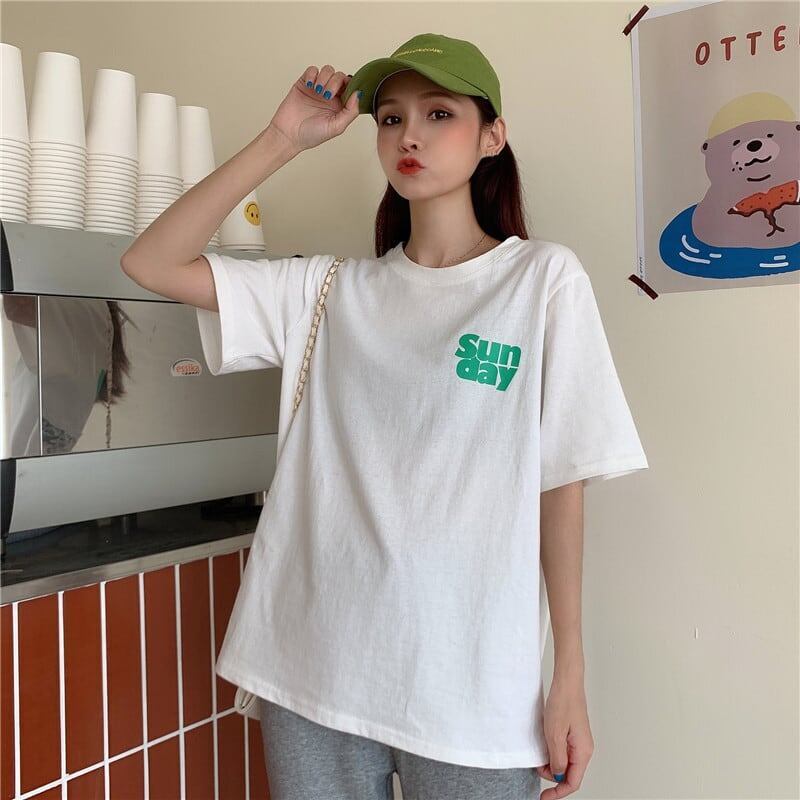 個性的なデザイン 3色選択可 バックで綺麗 Tシャツ カットソー＜S-3023＞