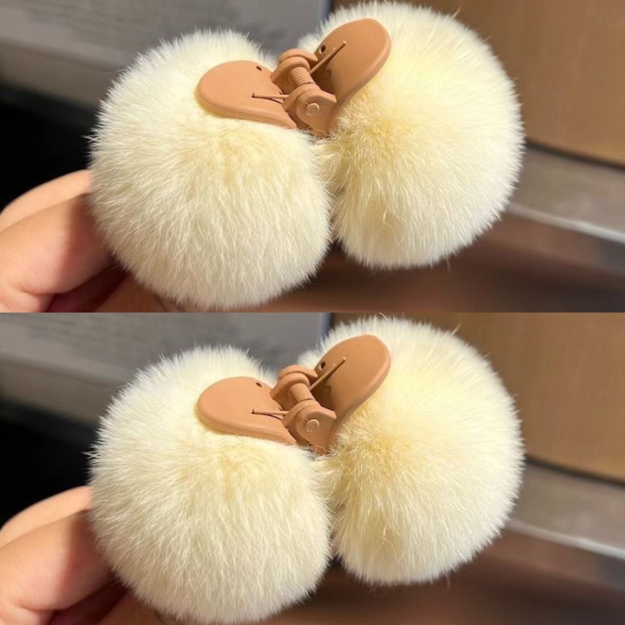 売れ筋 キュート ファッション ヘアクリップヘアアクセサリー<S-5297>