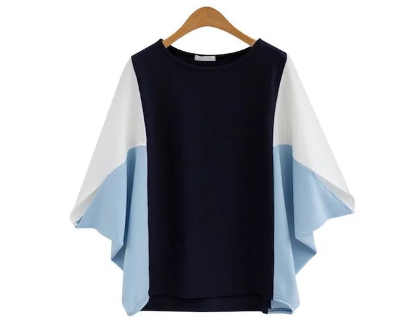 大好評 カジュアル ファッション 簡潔 全3色 Tシャツ＜S-8373＞