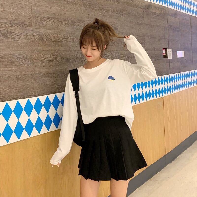 オシャレ度満点 プリント カジュアル Tシャツ カットソー＜S-3315＞