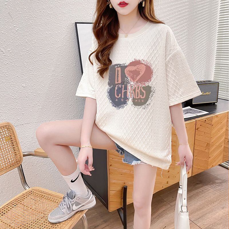 定番シンプル 好感度UP 海外トレンド カジュアル 全3色 半袖 Tシャツ ＜S-11298＞