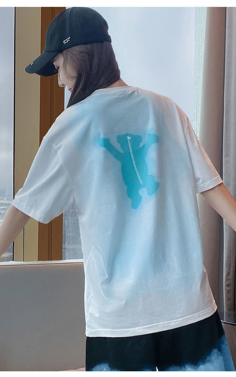 数量限定 ファッション 個性派 半袖Ｔシャツⅹパンツセット全4色<S-8783>